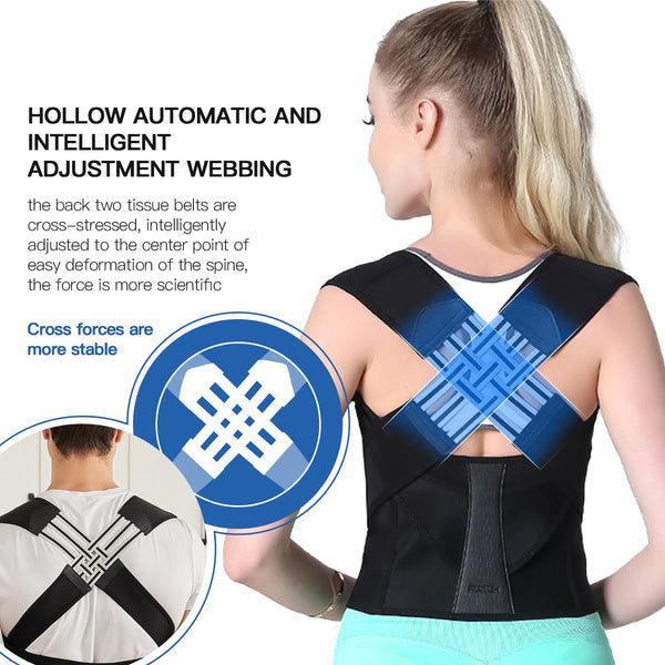 POSTURE CORRECTOR™ V2 (70% OFF)